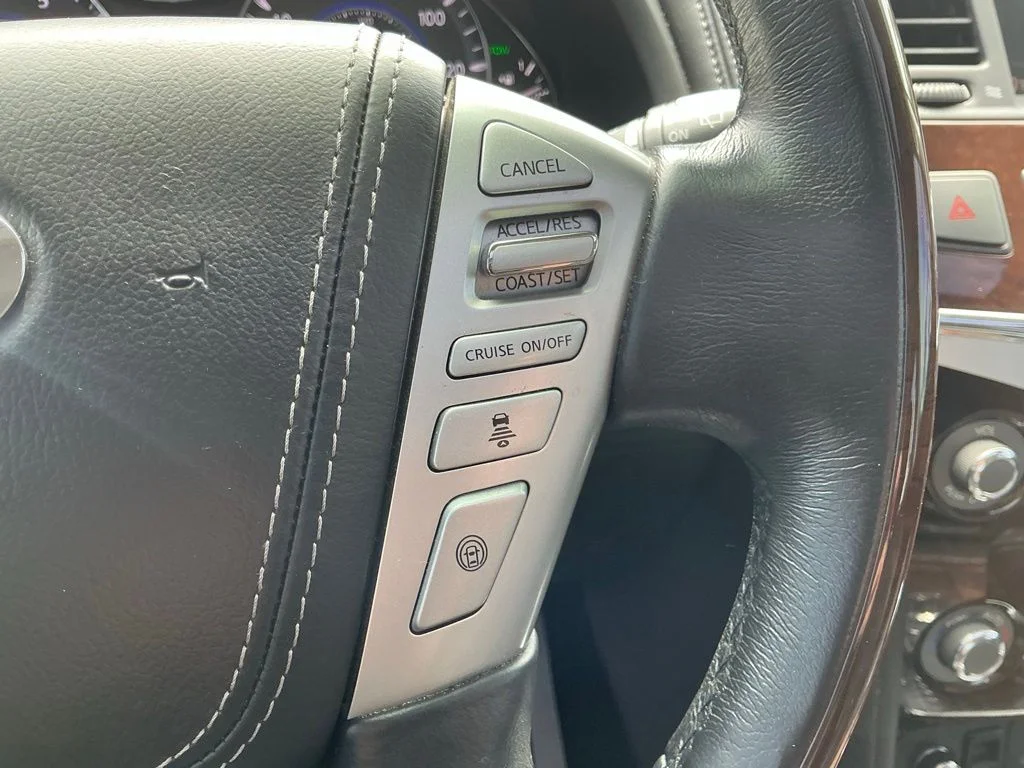 Used 2019 Gray INFINITI LUXE image 46