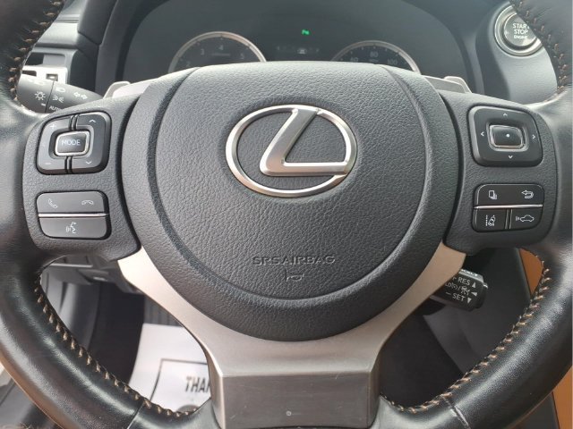 Used 2021 Silver Lexus RC 300 image 14