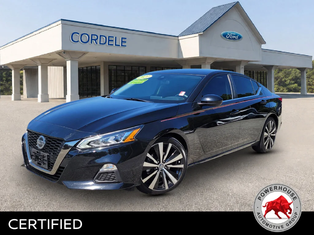 2021 Nissan Altima