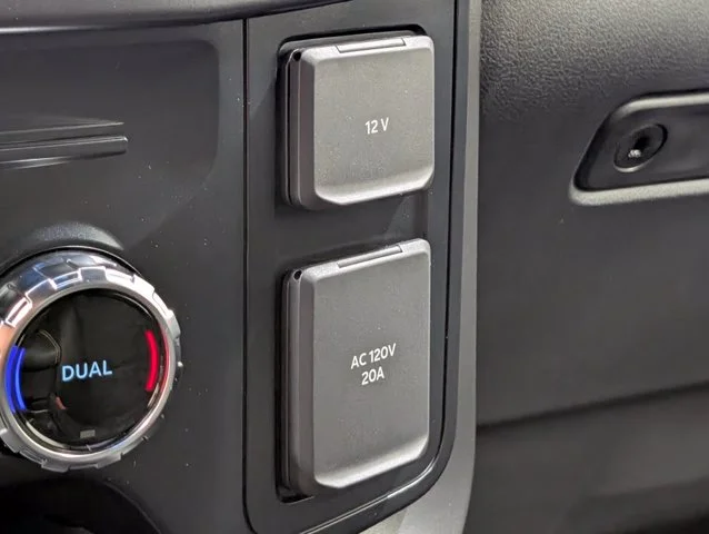New 2026 Agate Black Metallic Ford Tremor® image 45