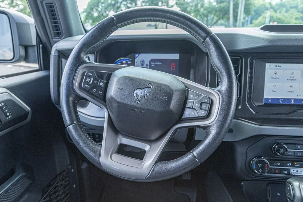 Used 2023 Green Ford Big Bend image 19
