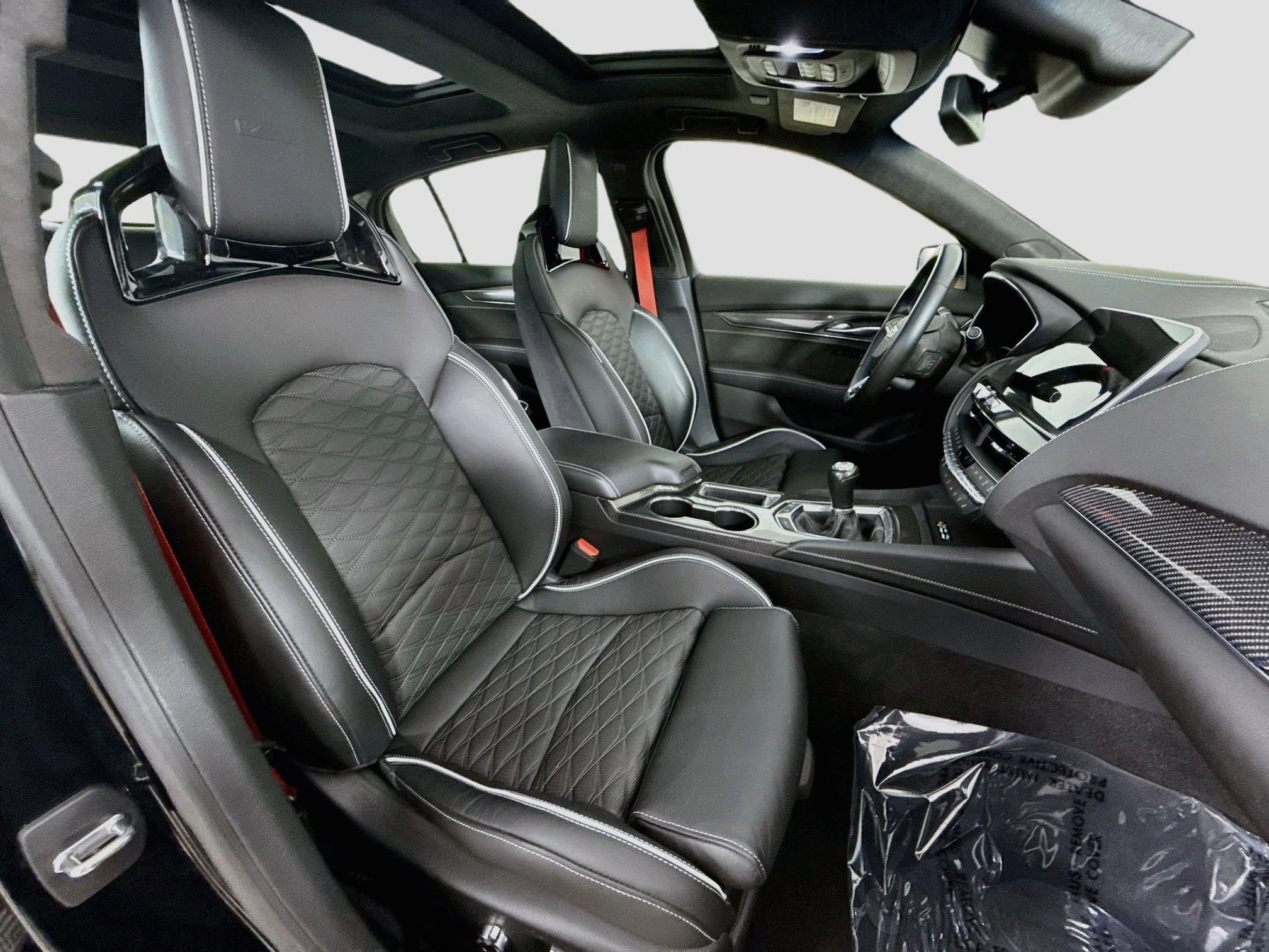 Used 2023 Black Raven Cadillac V-Series Blackwing image 31
