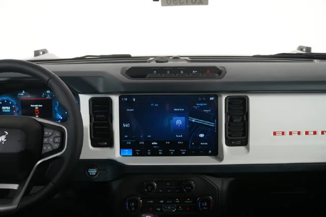 New 2026 Shadow Black Ford Heritage Edition image 26