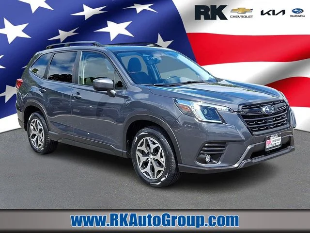 2024 Subaru Forester Premium