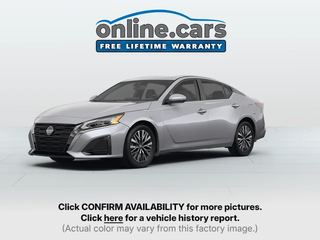 2025 Nissan Altima