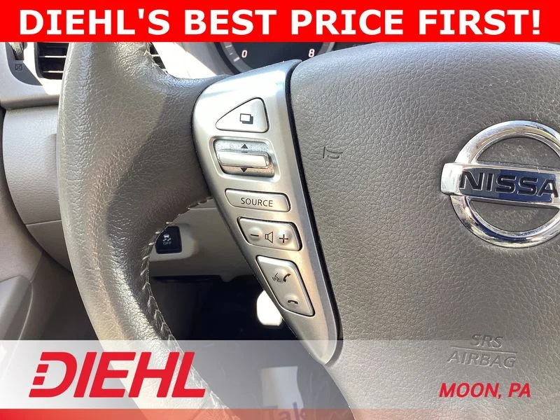 Used 2013 Silver Nissan SV image 35