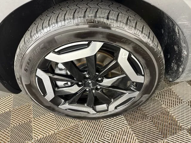 Used 2025 Gray Kia S image 30