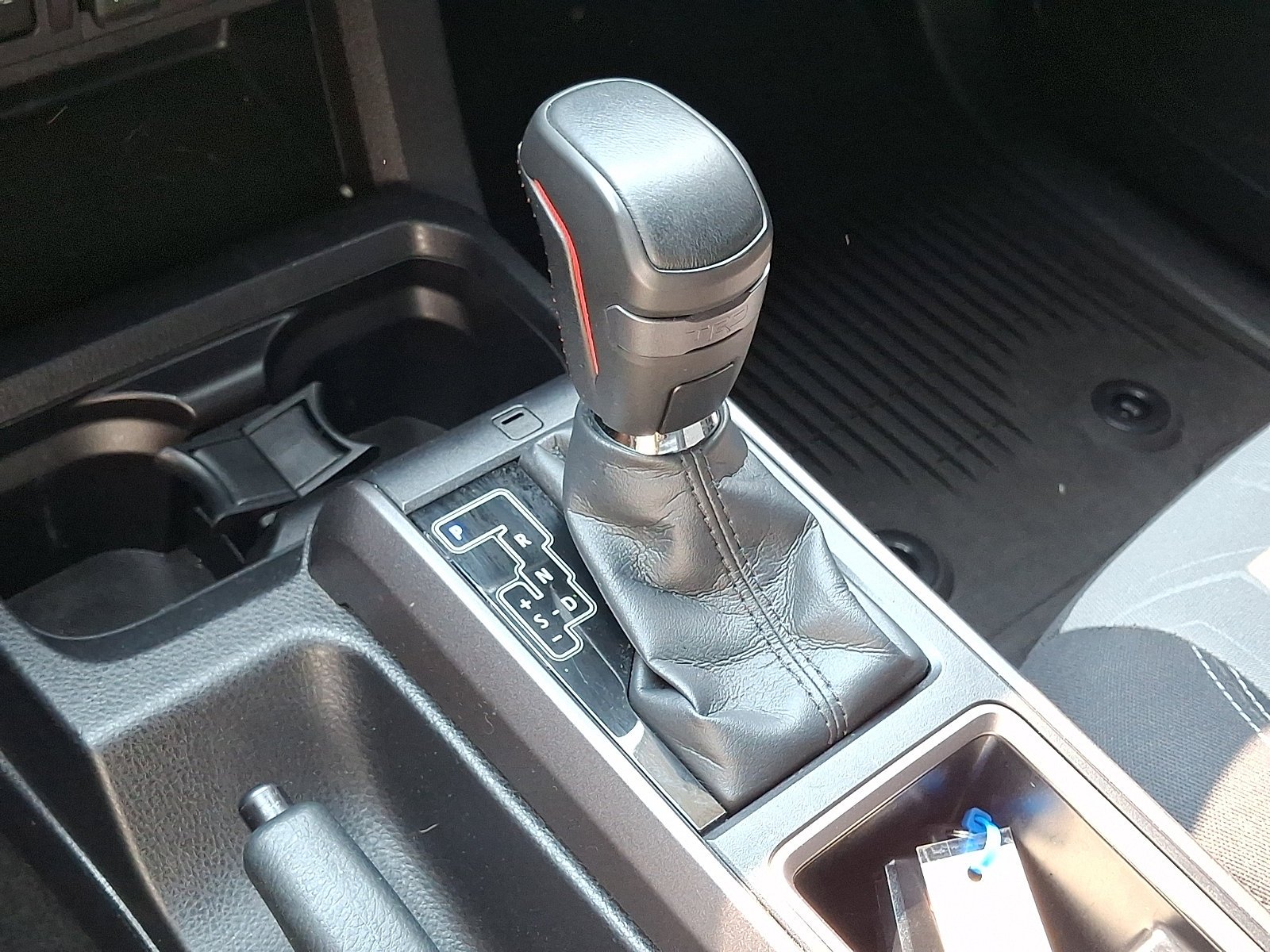Used 2023 Lunar Rock Toyota TRD Sport image 16