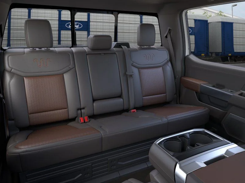 New 2026 White Ford King Ranch image 11