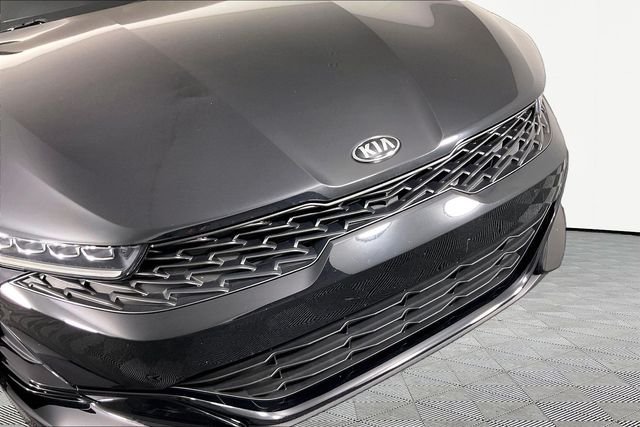 Used 2021 Black Kia GT-Line image 27