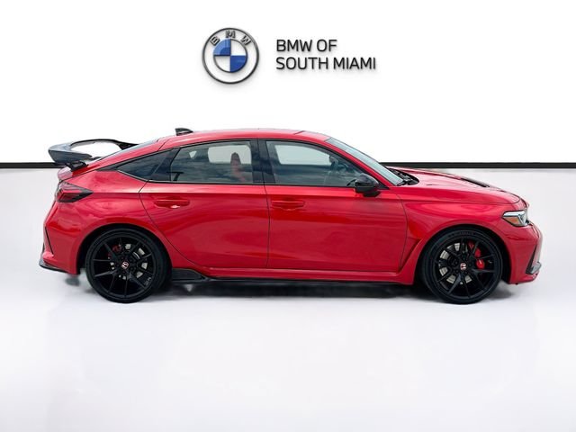 Used 2025 Red Honda  image 8