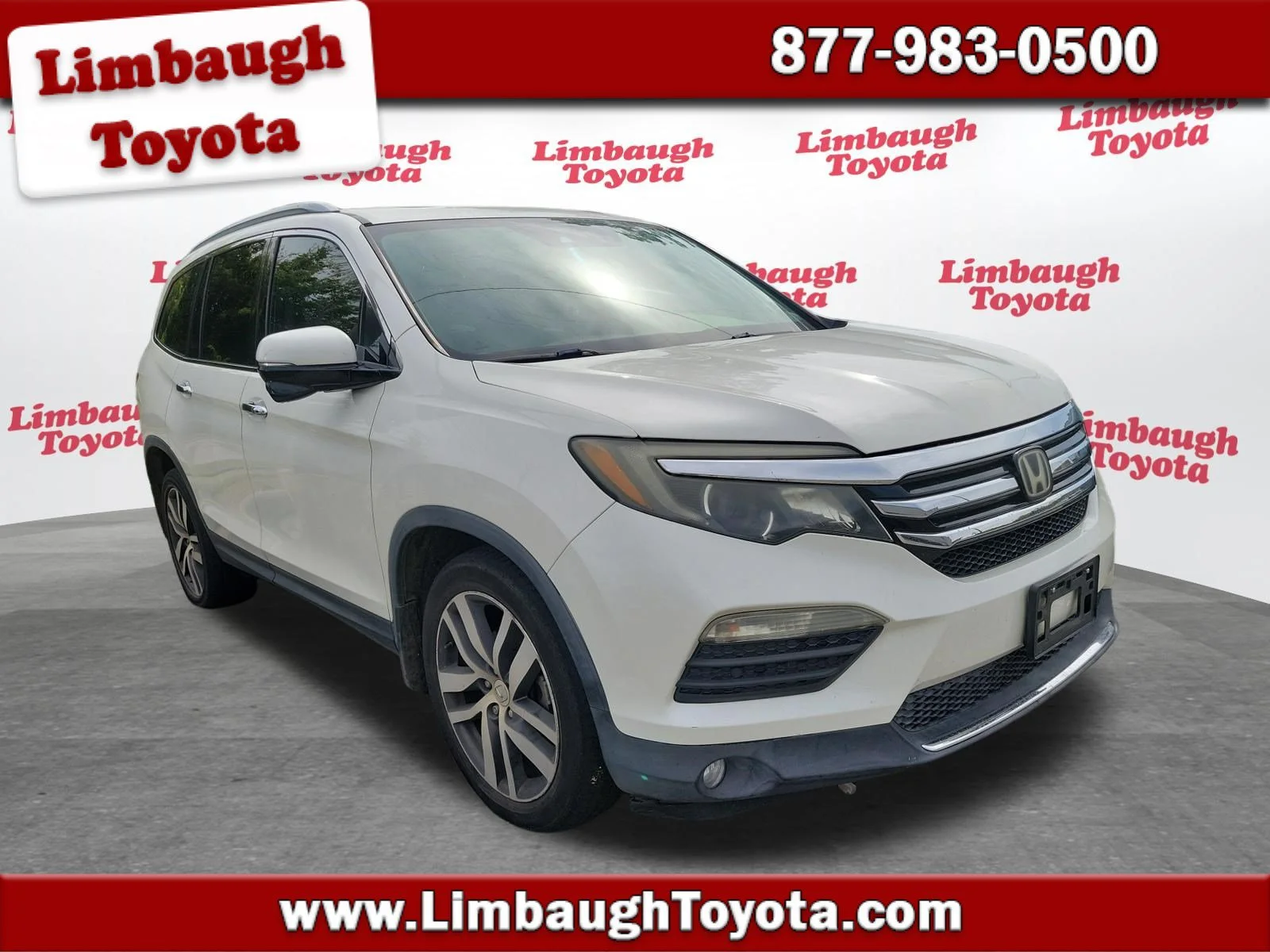 2017 Honda Pilot