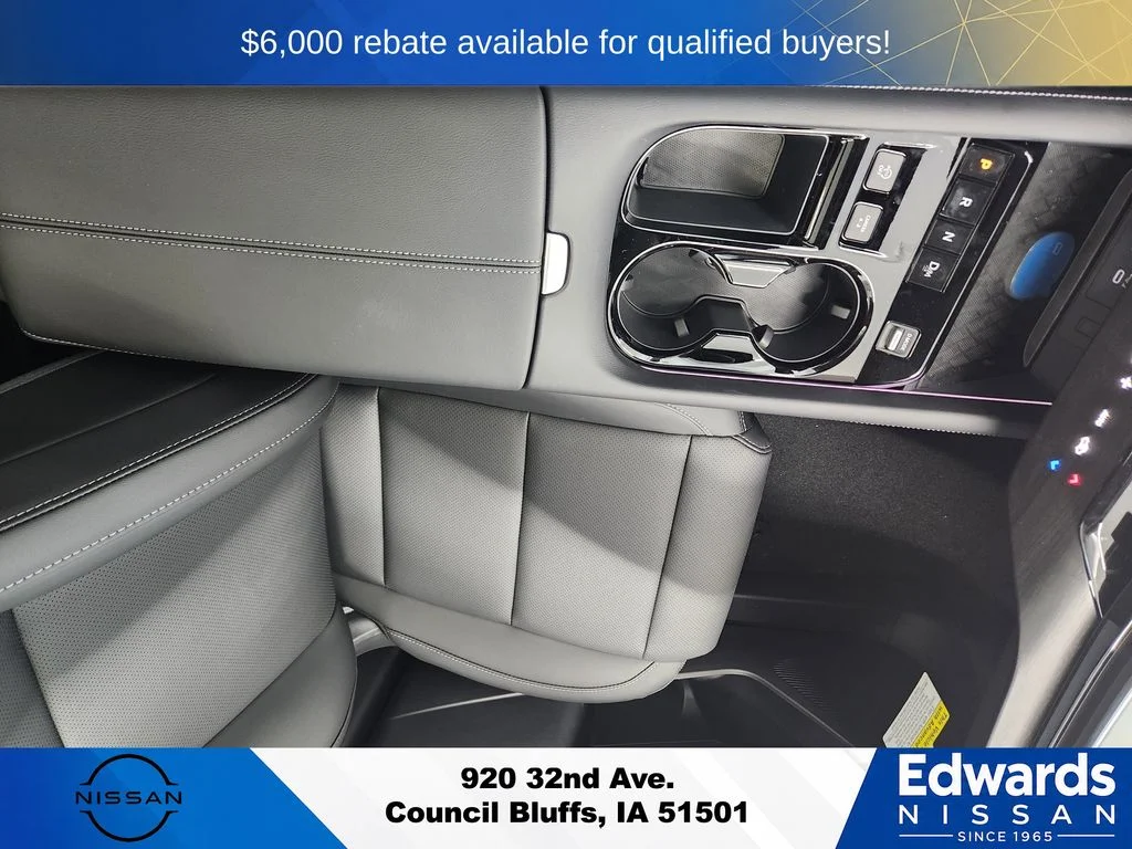 New 2026 Everest White Pearl TriCoat Nissan SL image 34