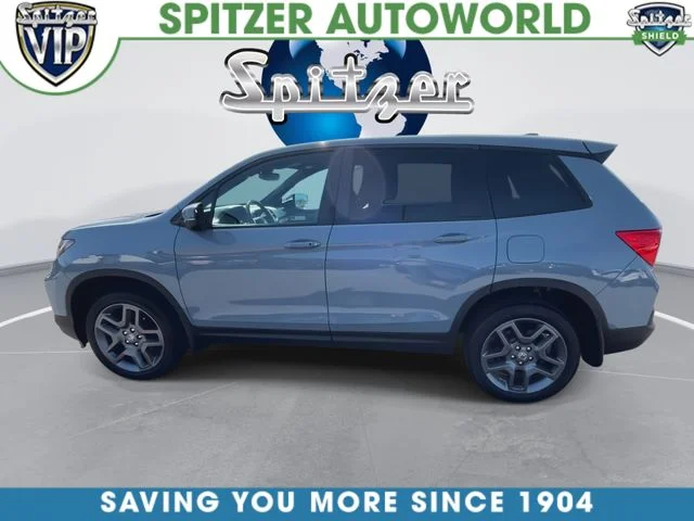 Certified Used 2023 Gray Honda EX-L image 6