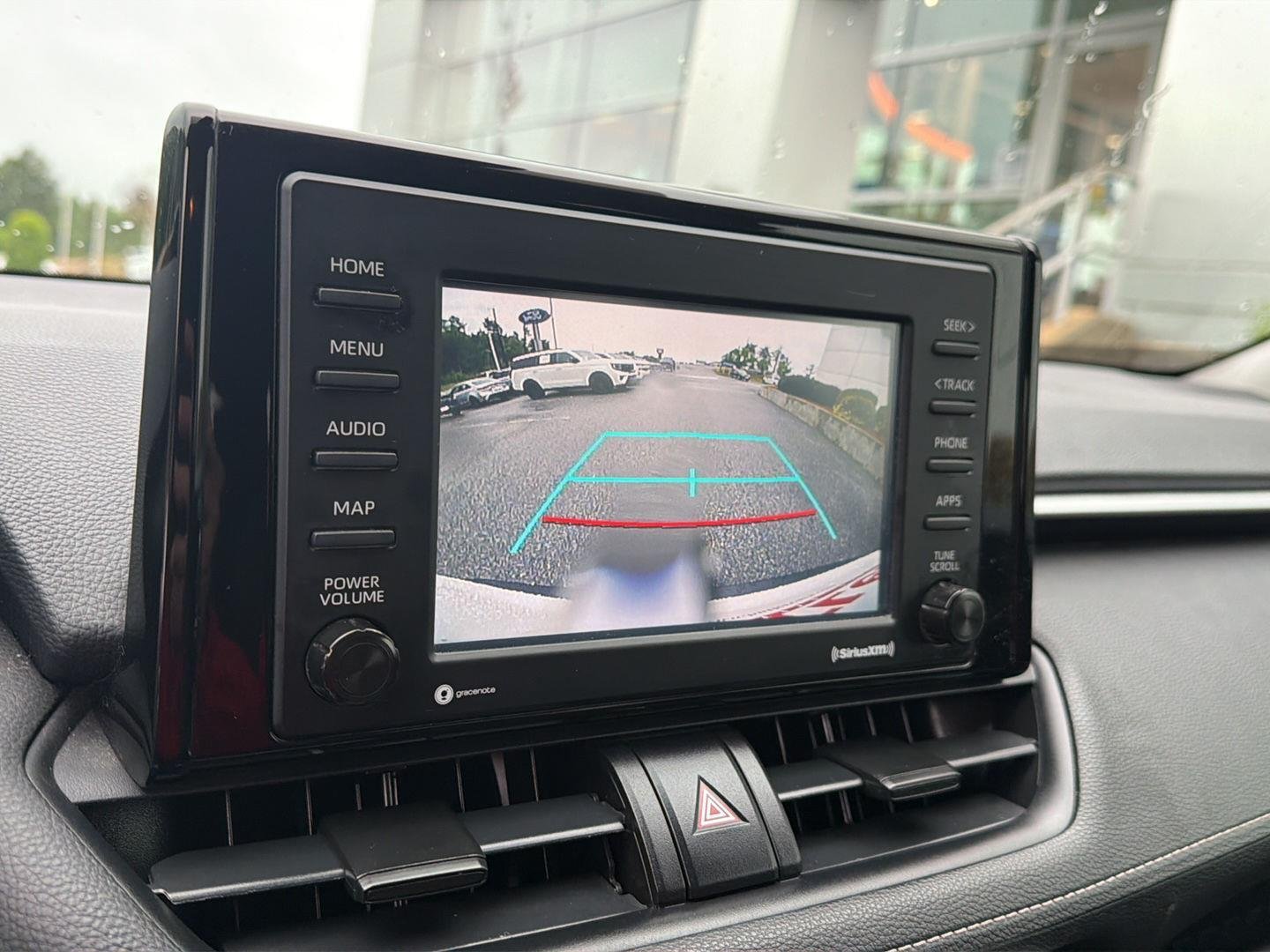 Used 2020 Super White Toyota XLE image 23