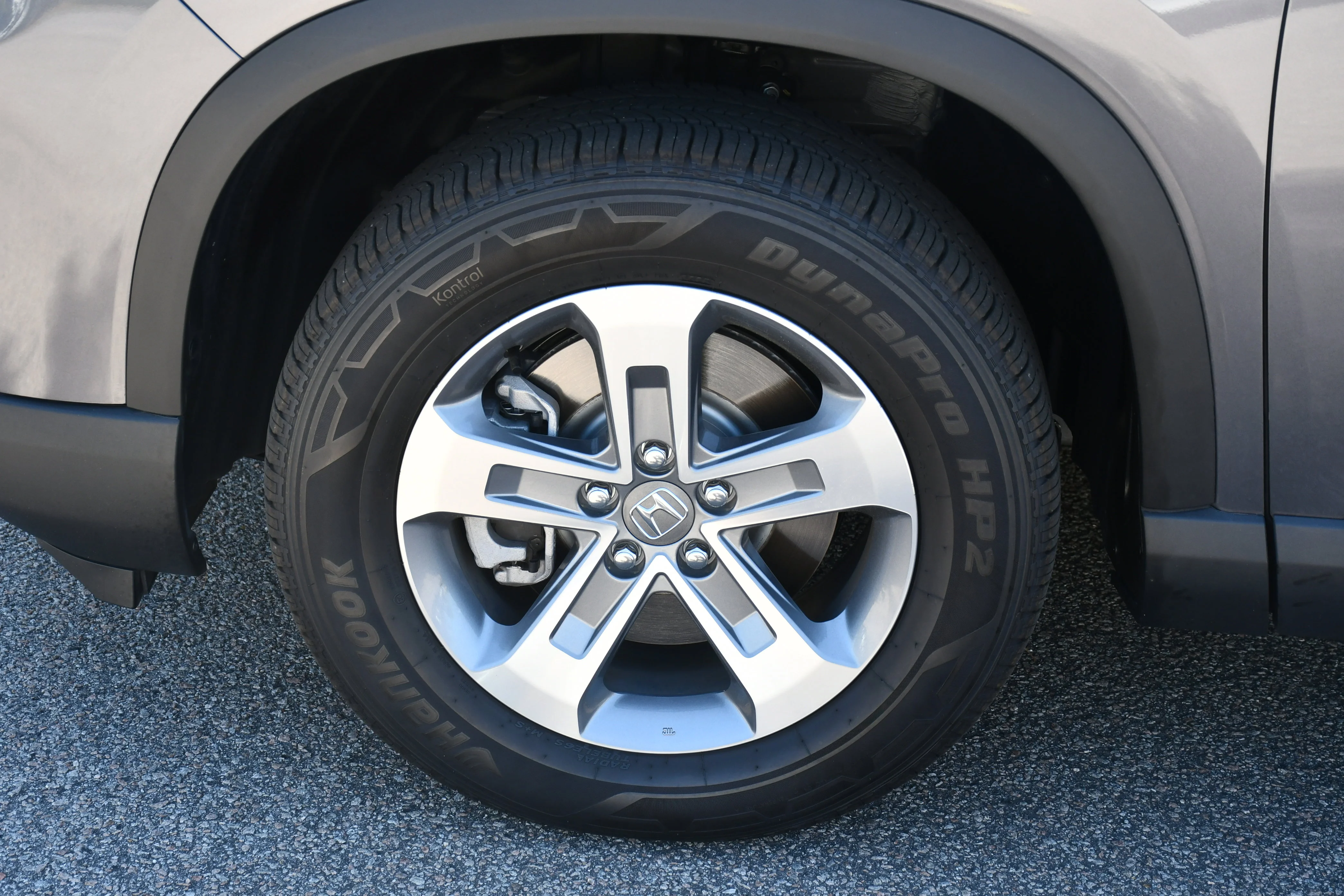 2025 Honda Pilot EX-L - Photo 22