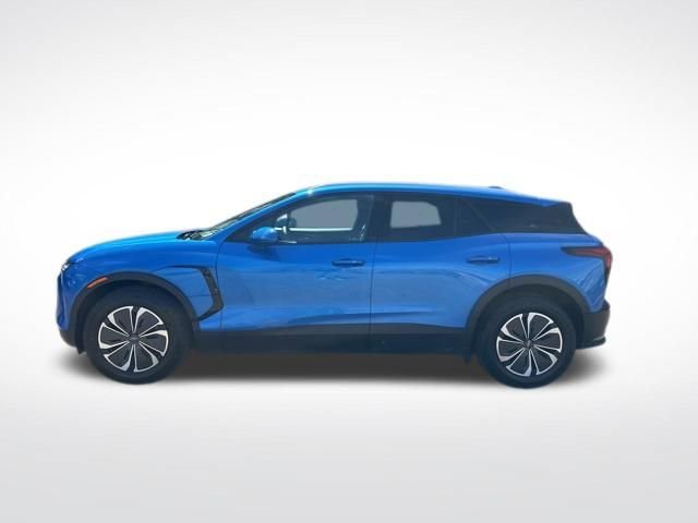 Used 2024 Chevrolet Blazer EV LT with VIN 3GNKDBRJ5RS233485 for sale in City of the Village of Clarkston, MI