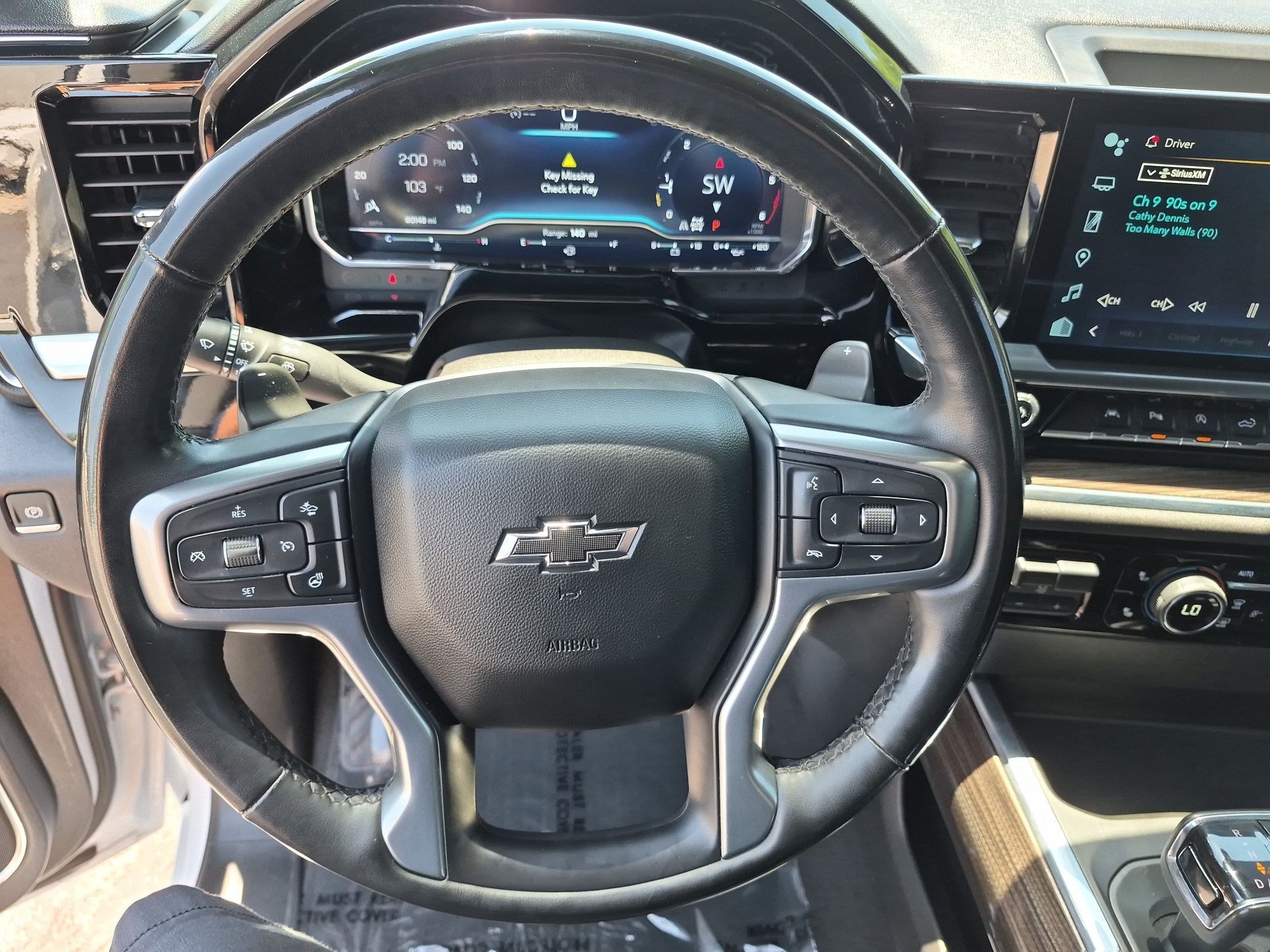 Certified Used 2024 Summit White Chevrolet LT Trail Boss image 15
