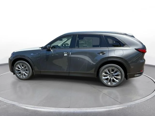 New 2026 Machine Gray Mazda 3.3 Turbo Preferred AWD image 5