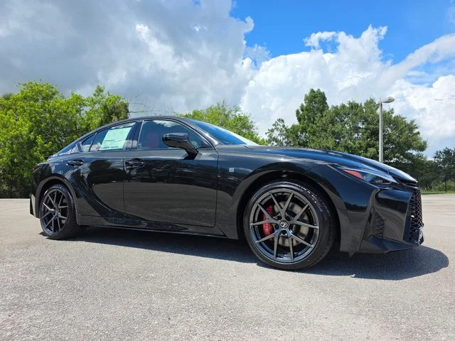 2026 Lexus IS