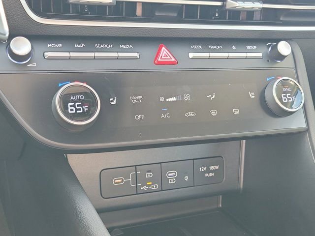 2025 Hyundai Sonata Hybrid SEL - Photo 24