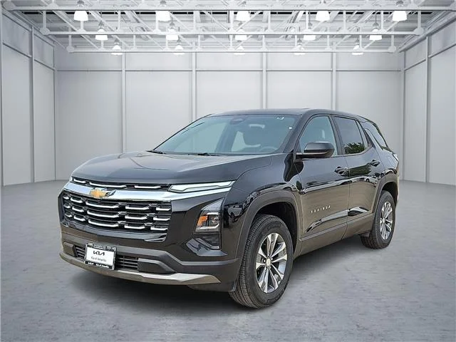 2026 Chevrolet Equinox LT All-Wheel Drive