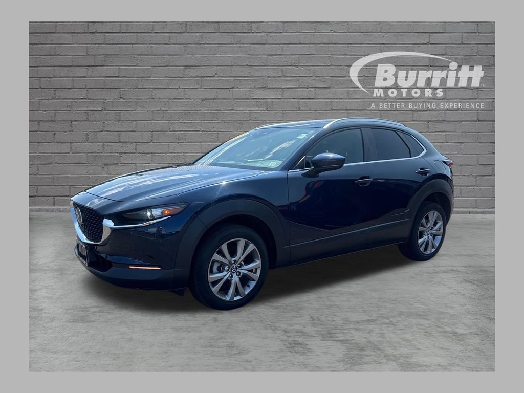 2023 Mazda CX-30