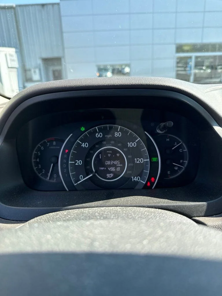 Used 2014  Honda EX-L image 6