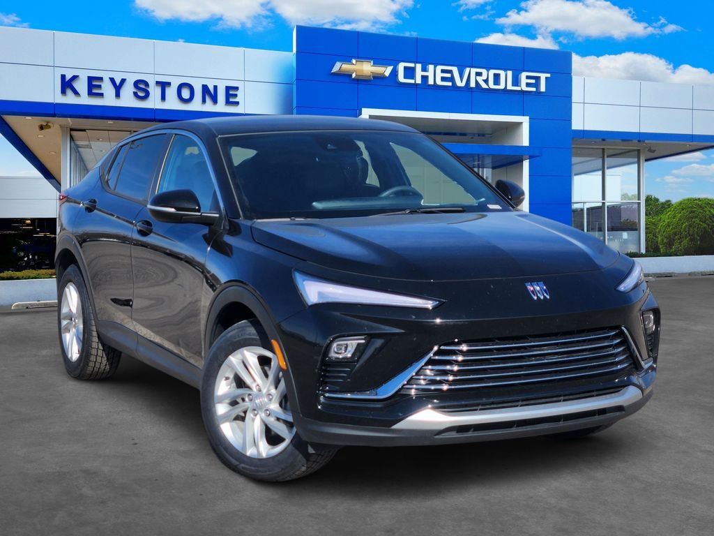 2024 Buick Envista Preferred