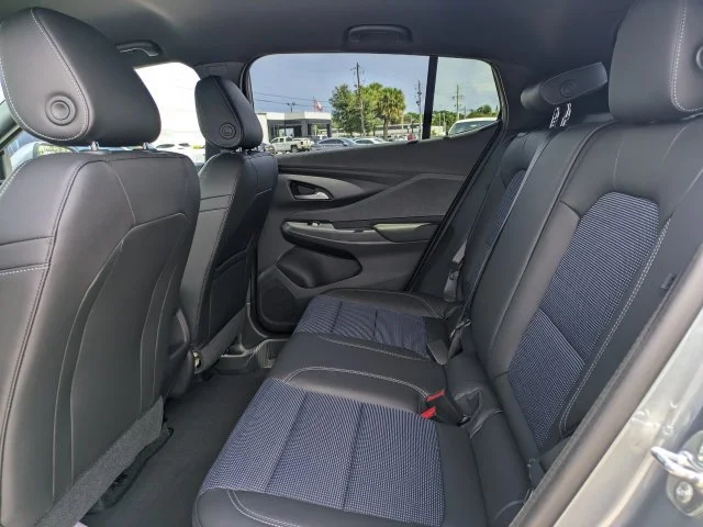 New 2026 Moonstone Gray Metallic Buick Preferred image 14
