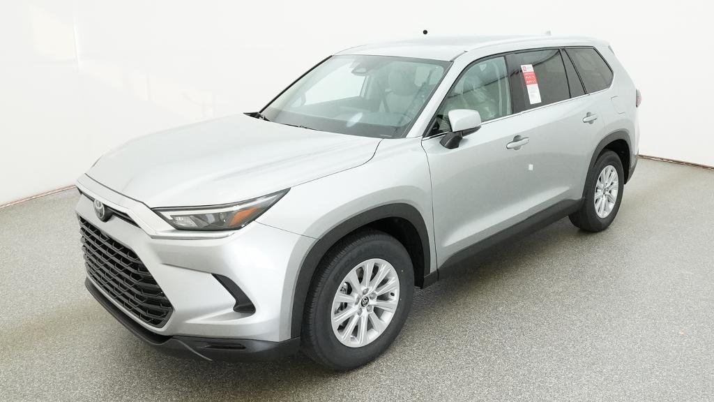 New 2026 Celestial Silver M Toyota Hybrid XLE image 53