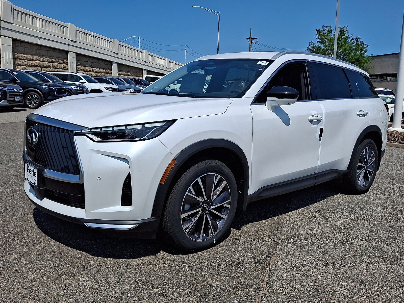 2027 INFINITI QX60