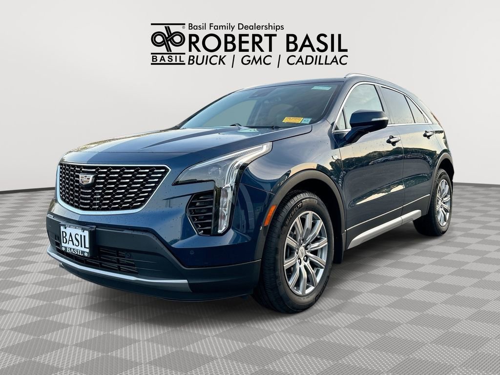 2021 Cadillac XT4 Premium Luxury AWD's photo