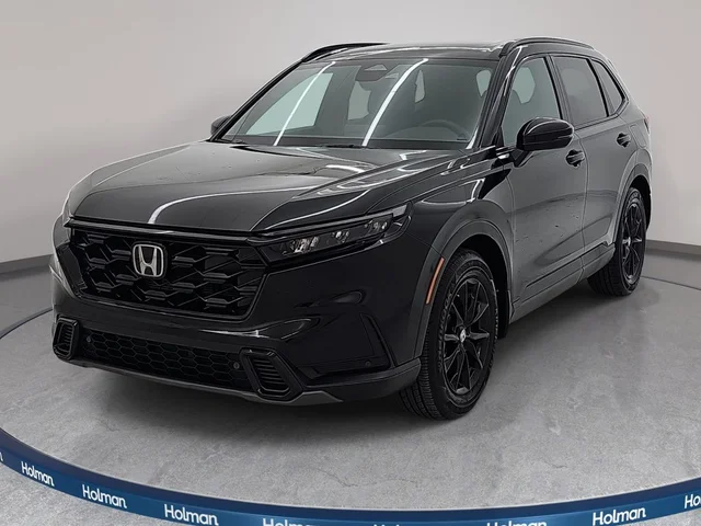2026 Honda CR-V Sport-L