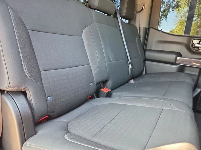 Used 2021 Red Chevrolet LT image 24