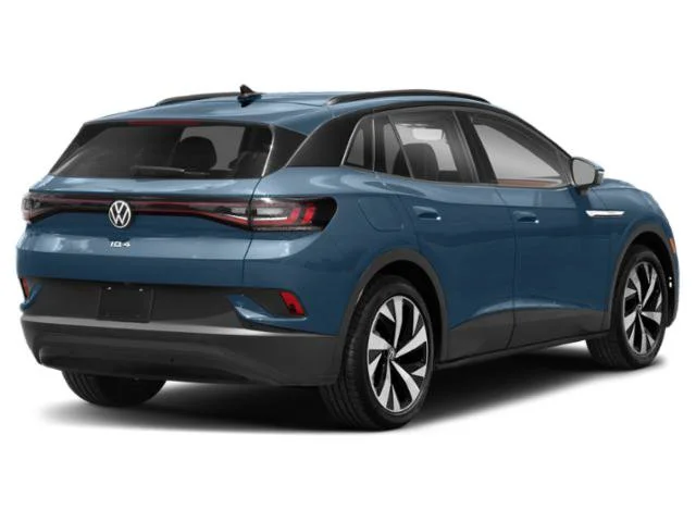 Certified 2022 Volkswagen ID.4 PRO S with VIN WVGGNPE24NP068671 for sale in Burnsville, MN