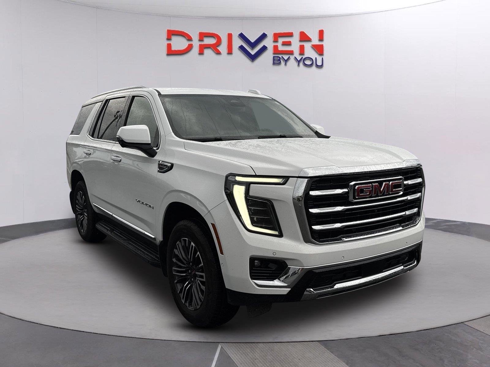 2025 GMC Yukon