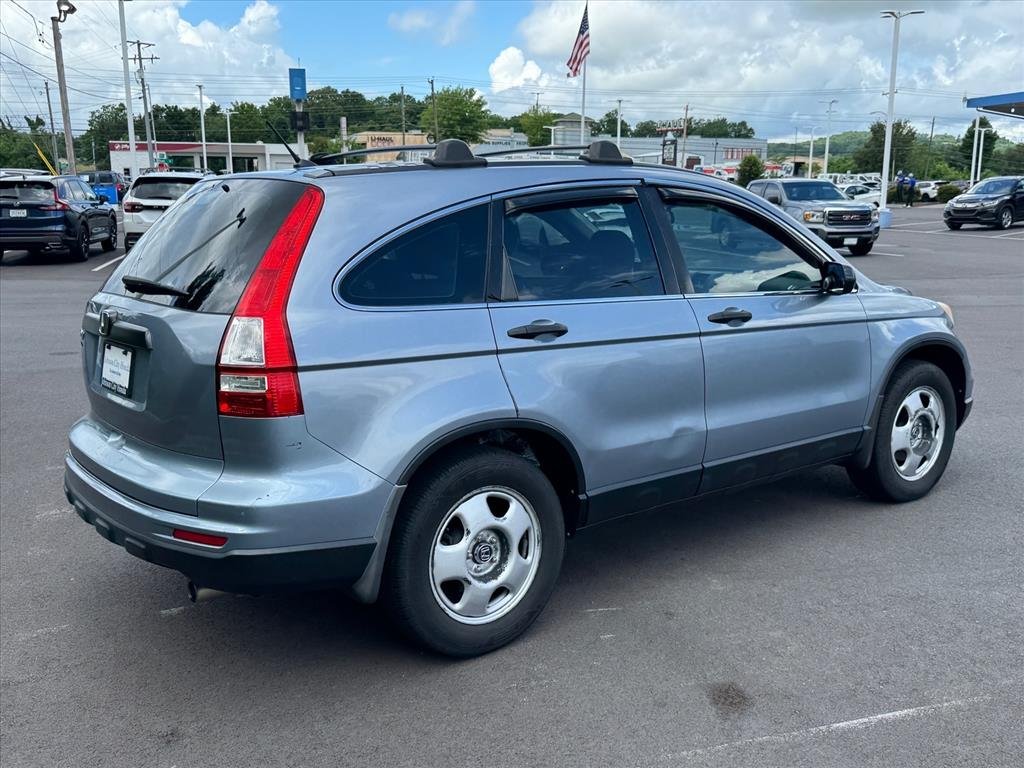 Used 2010 Glacier Blue Metallic Honda LX image 7