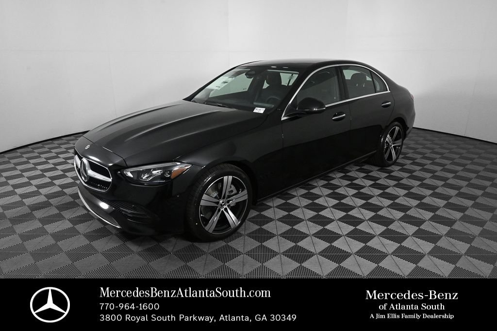 2026 Mercedes-Benz C-Class C 300 4MATIC's photo