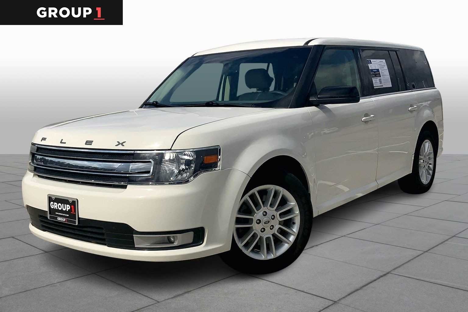 2013 Ford Flex