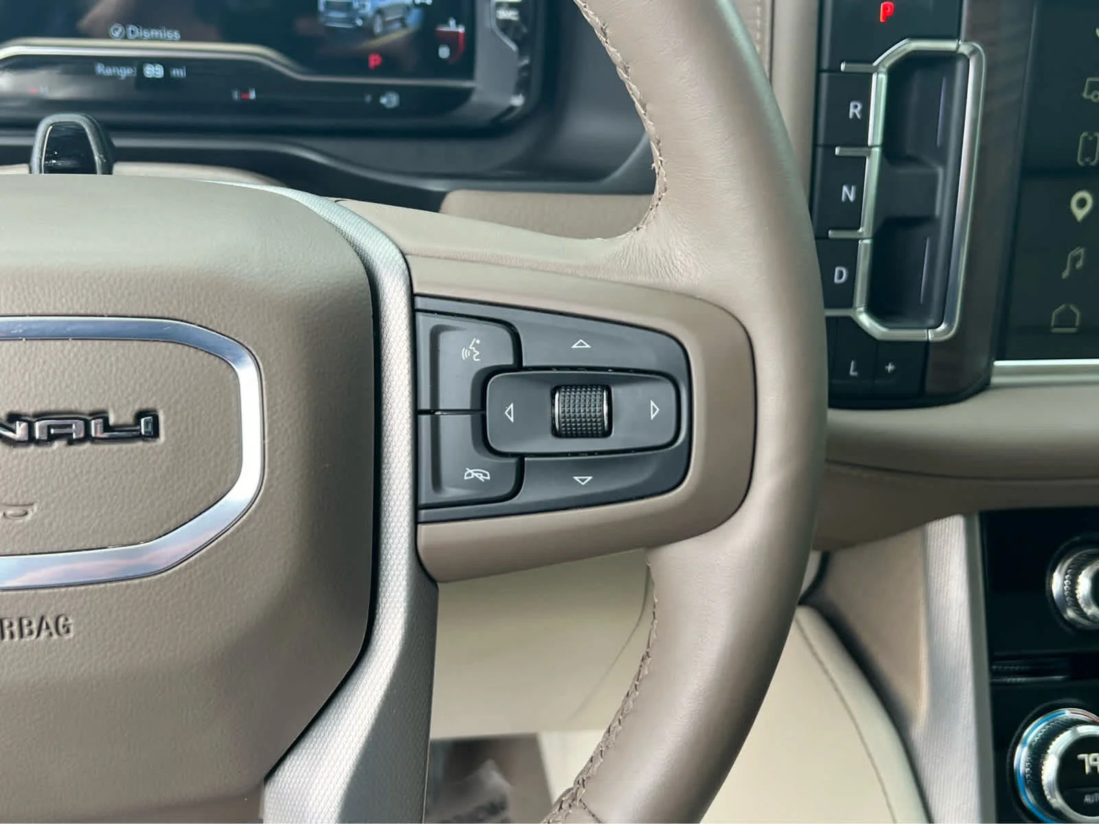 Certified Used 2024 Volcanic Red GMC Denali image 35