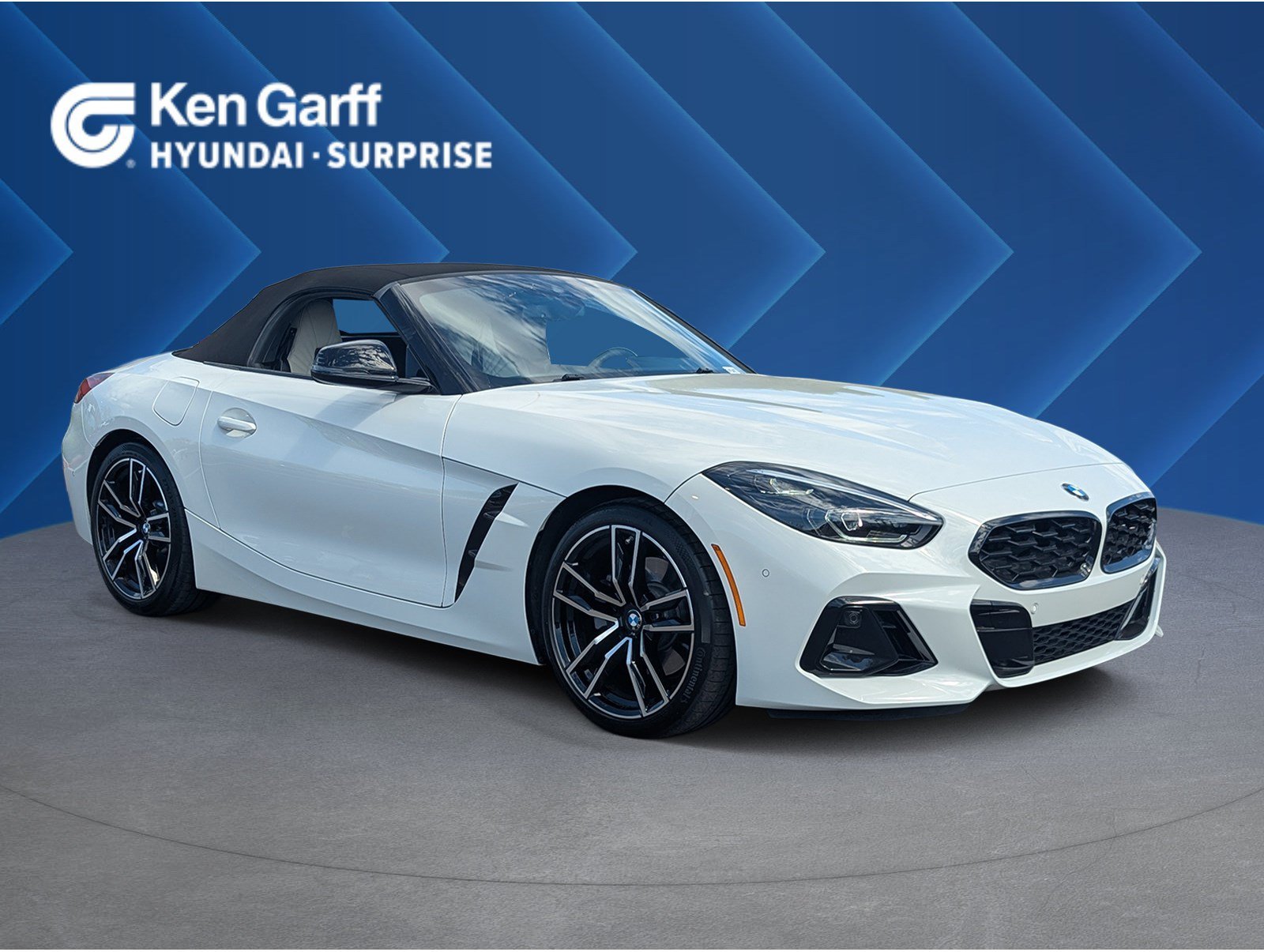 2026 BMW Z4