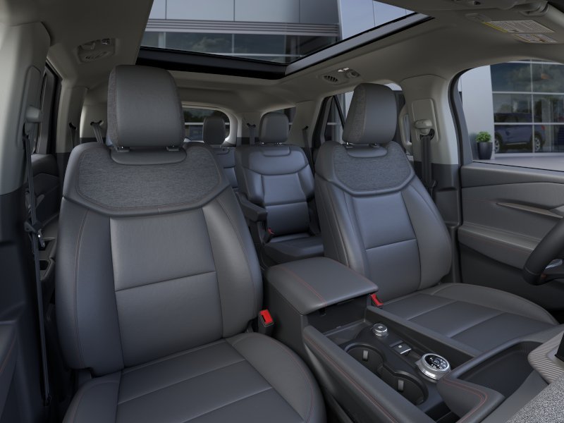 New 2026 Space White Metallic Ford Active image 30