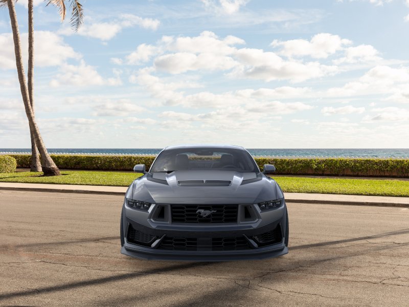 2025 Ford Mustang Dark Horse - Photo 6