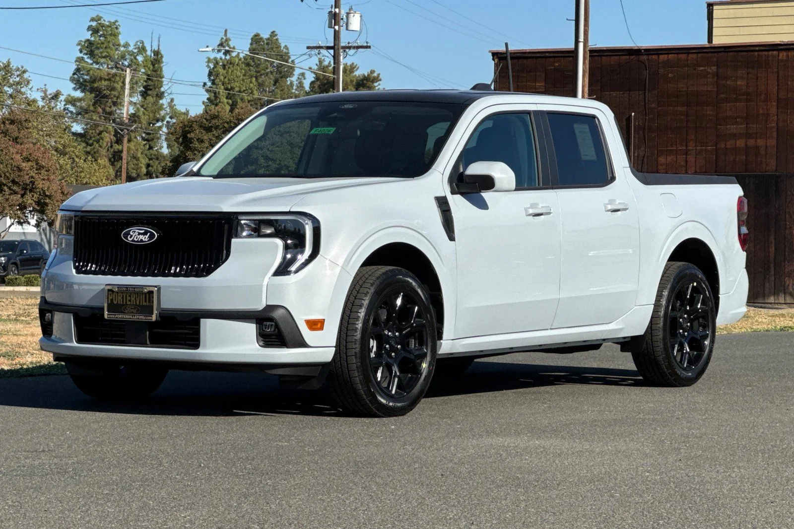 New 2026 Space White Metallic Ford Lobo™ image 10