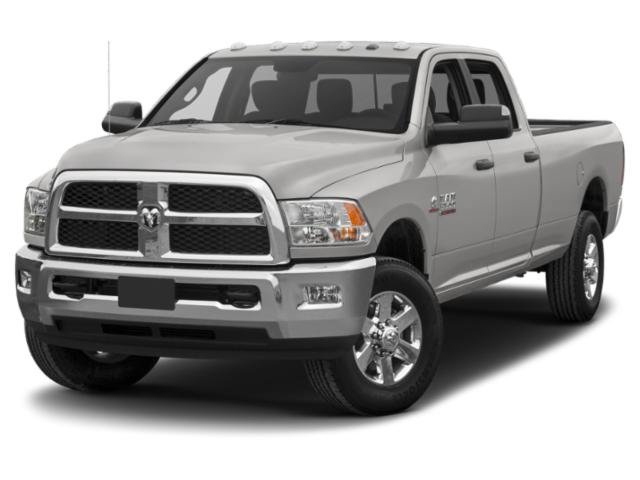 Used 2015 Bright White Clearcoat Ram Laramie image 1