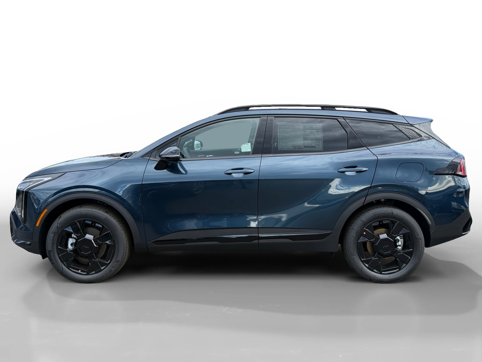 New 2026 Vesta Blue Kia X-Line image 2