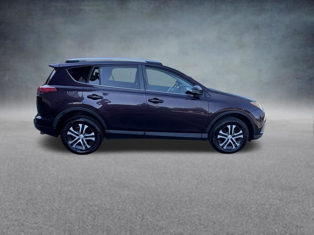 Used 2016 Black Toyota LE image 7