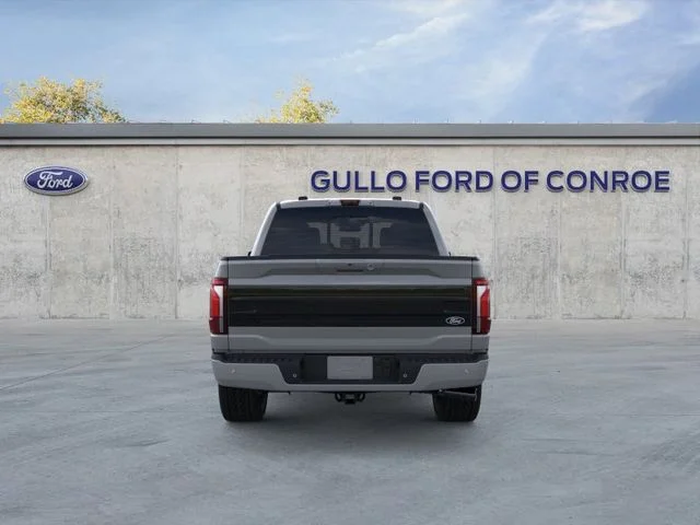 New 2026 Avalanche Ford Platinum image 8