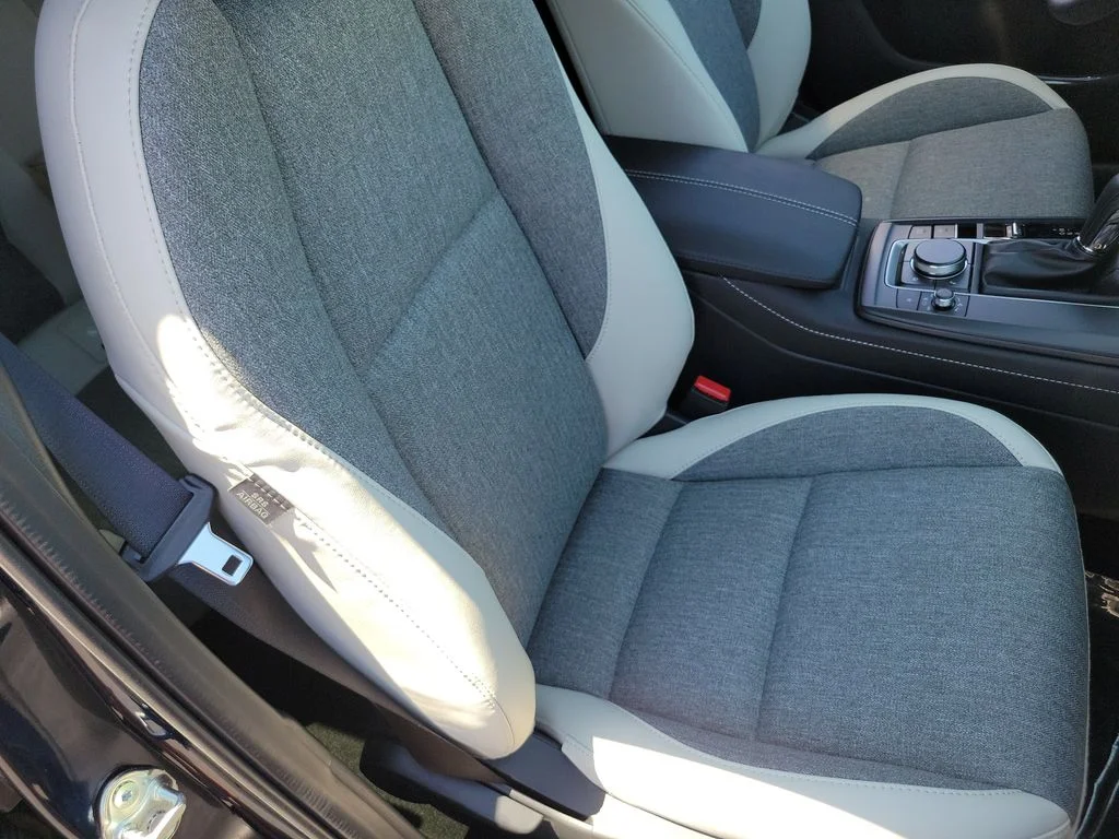 New 2026 Deep Crystal Blue Mica Mazda 2.5 S Aire Edition image 17
